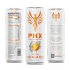 PHX Hydration Energy Drink - 700mg Electrolytes, 200mg Natural Green