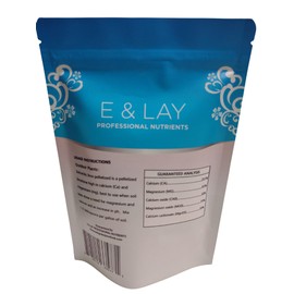 E & LAY PROFESSIONAL NUTRIENTS Dolomite Lime GRANULES (4LB)