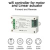 WiFi Smart Electric Linear Actuator Motor Controller, DC12V 24V 32V,