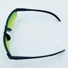 Modern Optical Goggles: Strong Plastic Frame, Offers UV and Blue