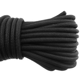 20m x 8mm Elasticated Rope/Bungee Shock Cord for tying down Tarpaulins and other General Use