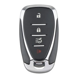 Unbranded 2 For 2016 2017 2018 2019 Chevy Malibu Camaro Cruze Smart Keyless Remote Key Fob