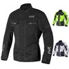 HWK Adventure/Touring Motorcycle Jacket For Men Textile Motorbike CE Armored