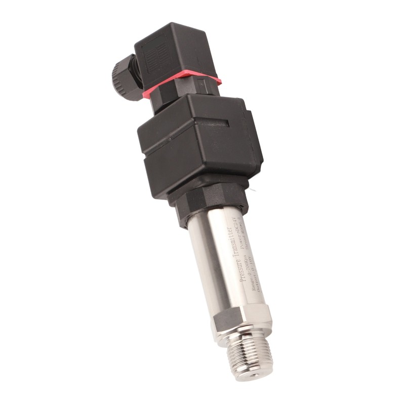 Pressure Sensor Aluminum Alloy Air Water Sender Digital Display LCD