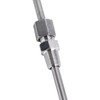 NTC Temperature Sensor ‑200℃‑350℃ T Type Thread 1/8in Diameter 5x330mm
