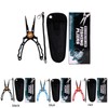 Fishing Pliers Professional Efficient Metal Fish Hook Remover for Fishing