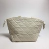 Nakano Lunch Bag, White, Approx. Width 12.6 x Depth 4.7