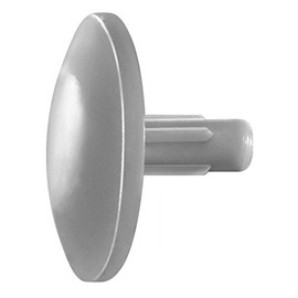 Spax Plastic Cover Cap for Spax with Hole, Grey, 500 Pieces, 5000009800009