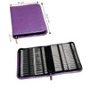 MV-Versand Lavender Globulite Bag with Globuli Glasses (64 Glasses)