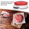 Burger Press Multifunctional Safe Nontoxic Hamburger Maker Mold Tool for