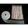 10 m Calibre 16 Roasting/Rolled Roast Netting/Smoke Net with a diameter of approx. 125 mm Spout