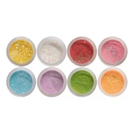 Nail Factory Polvo Acrílico Candy Collection Nail Factory 8 Tonos