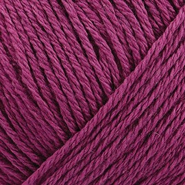 Rowan Cotton Cashmere Dh Dahlia 85% Cotton 15% Cashmere Yarn - 50g