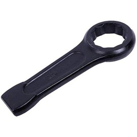 MACHSWON Black Ring Slogging Wrench Box End Striking Spanner 36mm