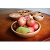 Wooden Bowl 1pcs. size 24cm
