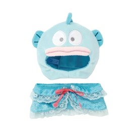 Naito Design Laboratory Plush Kochimer Lace Cape Hangyodon (M)