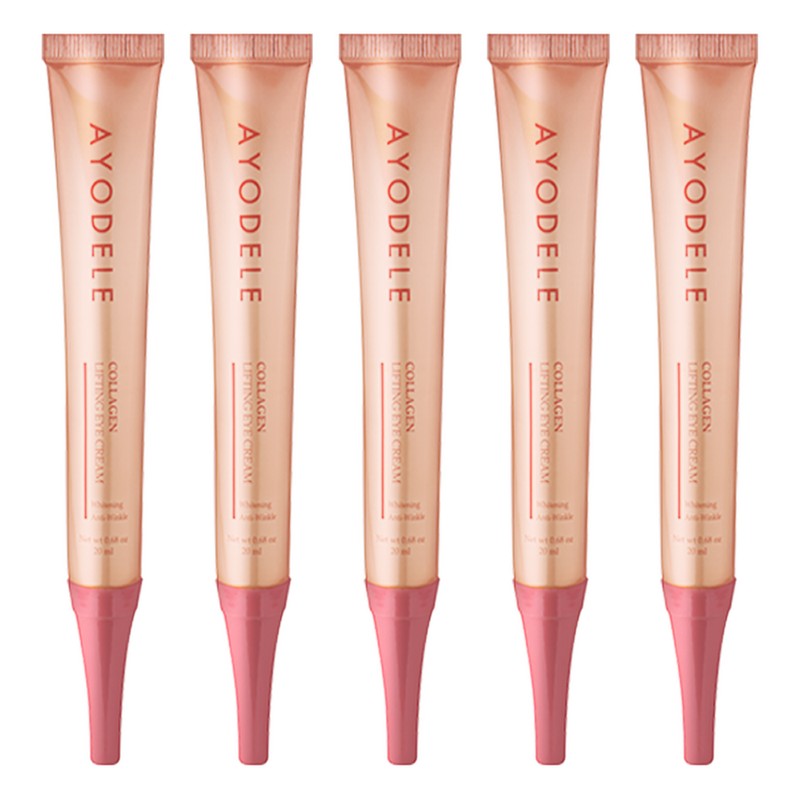 Partner_Reference Ayodele Collagen Lifting Eye Cream 20ml 5 packs /