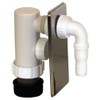 Sanitop-Wingenroth Device Flush-Mounted Odour Seal, 22196 2