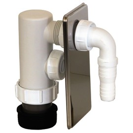 Sanitop-Wingenroth Device Flush-Mounted Odour Seal, 22196 2