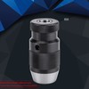 1pc 0-13mm 1/2" Steel Self tightening Keyless B16 Chuck for