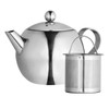 Avanti Nouveau Stainless Steel Teapot, Silver, 15312 13.5 cm*19 cm*12.5