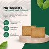 Naturseife aus Lorbeeröl und Olivenöl I Tierversuchsfrei und vegan