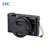 JJC Filter Adapter Lens Cap Kit for Sony RX100 VII