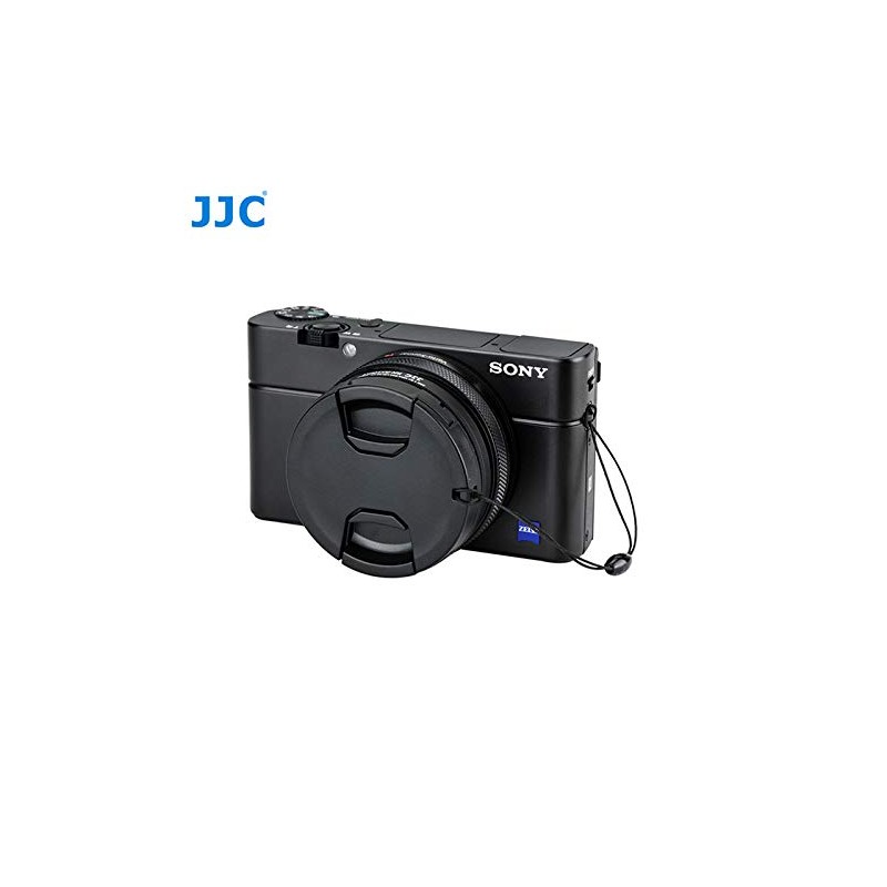 JJC Filter Adapter Lens Cap Kit for Sony RX100 VII