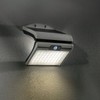 GTV - RAMOS Solar Facade Light with Motion / Twilight