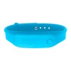 Sanitizer Bracelets - Malibu Blue - Refillable Hand Sanitizer Wristband