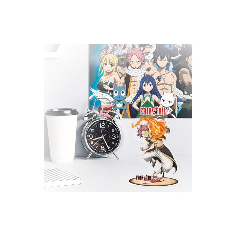 ABYSTYLE - Fairy Tail Acrylic® Natsu