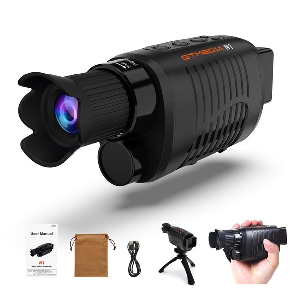 Digital Night Vision Monocular 100% Darkness Digital Monocular Night Vision