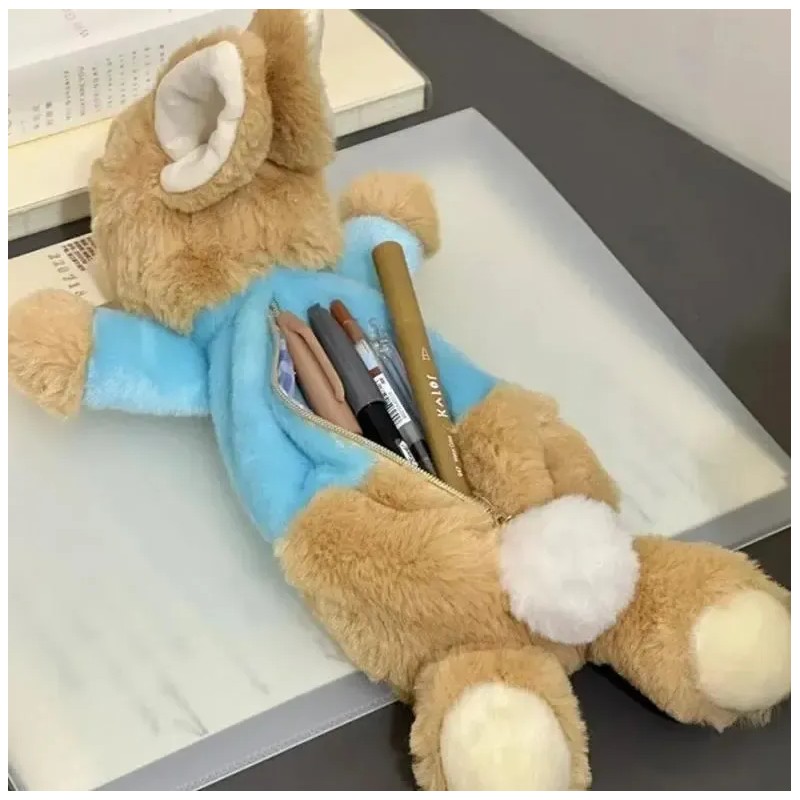 Estuche Para Lápices Estilo Peter Rabbit De Mengqu Academy