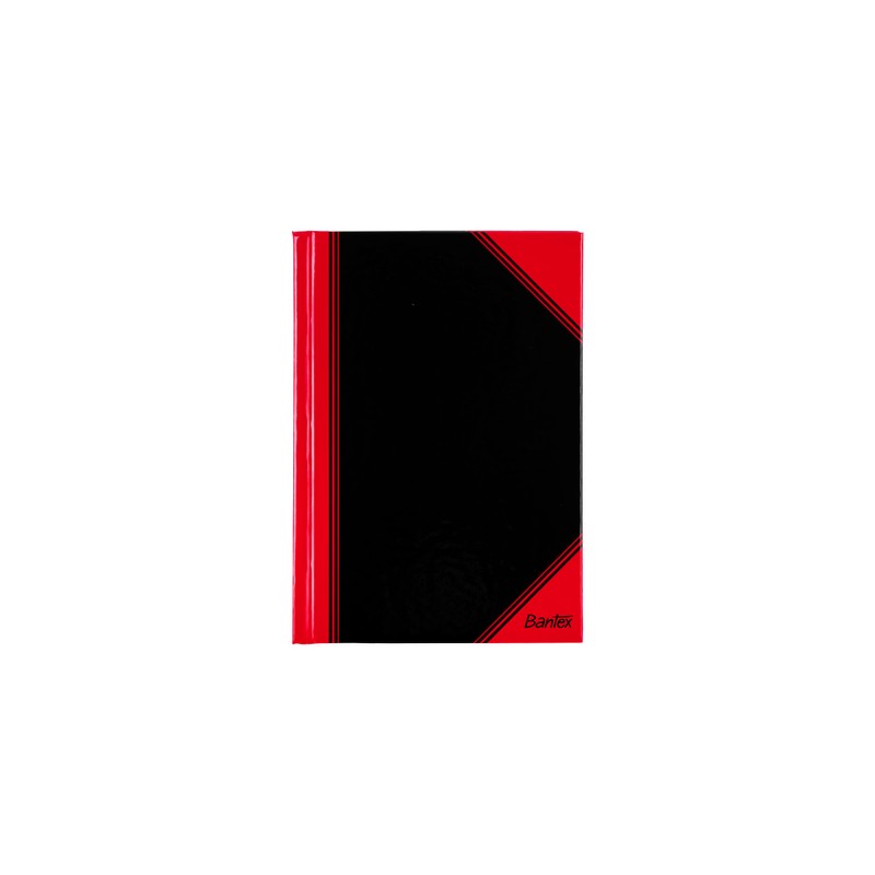 Landre 100302833 Notebook 60 g/m², DIN A6, blanko, Fine Wood-Free