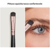 Rose Gold Makeup Brush Set, 20-Piece Premium Makeup Brush Set