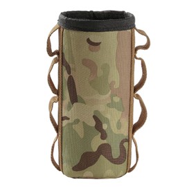 Fuel ​Cylinder Storage Bag,Butane Fuel Tank Cover, Mini Thermal Insulation Fuel Cylinder Storage Bag, Easy to Carry, Tank Accessories, for Outdoor Camping Cooking Supplies BBQ(Long)