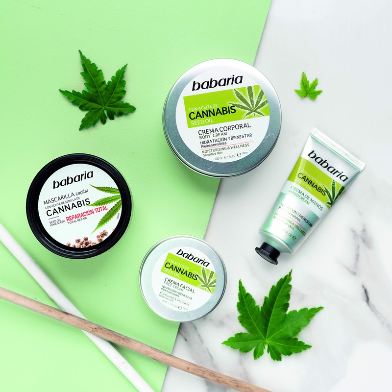 BABARIA BB & CC Creams 50ml