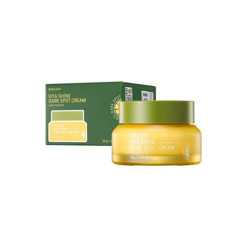 Bergamo Citrus Vita Shine Blemish Serum + Cream + Eye