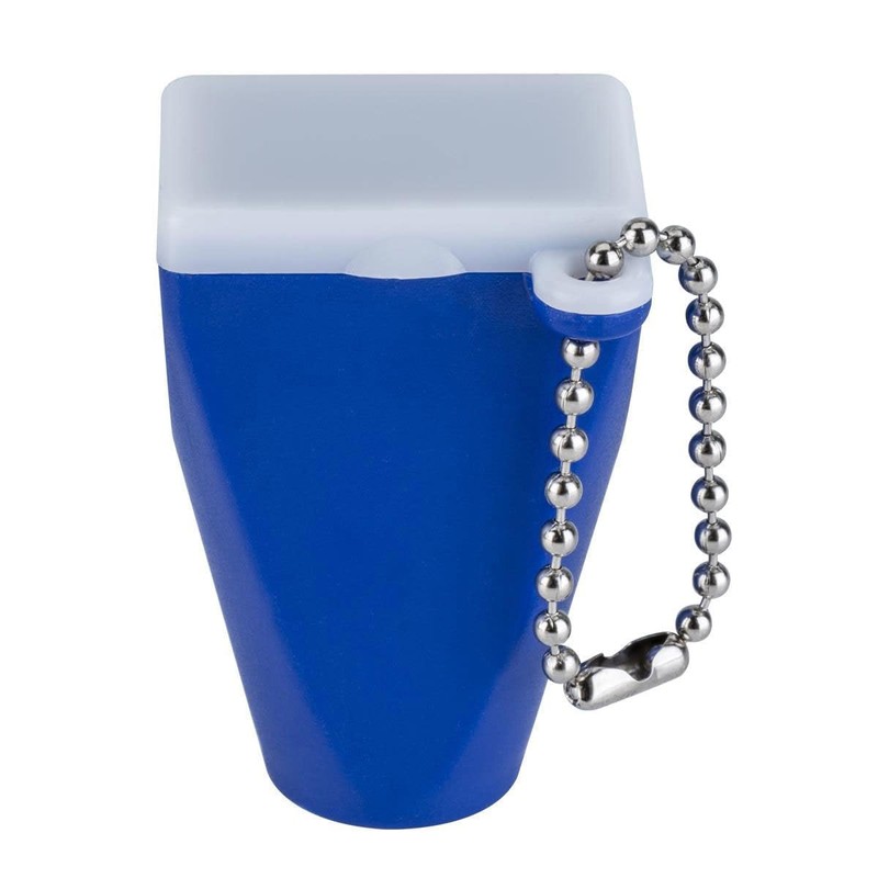 Adorama Key Chain Transparency Slide Viewers, 20-Pack