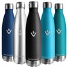 Vikaster Thermos Flask, 0.75 L Thermos, BPA-Free, Leak-Proof, Reusable Thermos