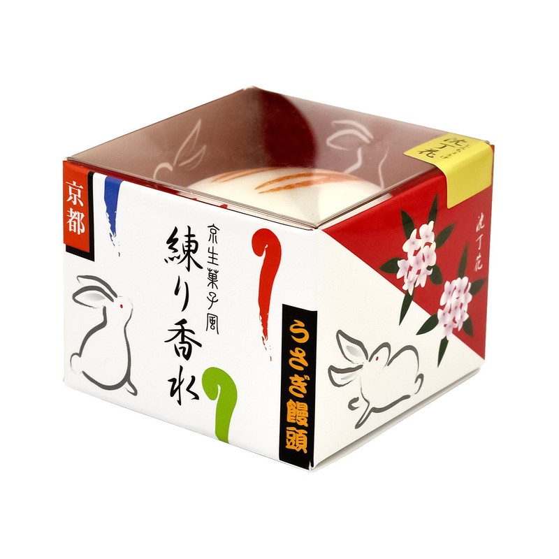 Maiko Noodle Perfume "Rabbit" Sinking Flower Scent