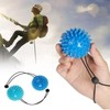 2 Set Handtrainer, Knetball für Hände Therapie, Weich Ball Antistressball