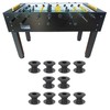 10Pair Table Soccer Ball Game 5529 Table Foosball Bearing 15.8mm
