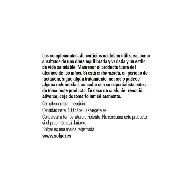 Solgar Vitamin D3 (Cholecalciferol) 55 mcg (2200 IU), 100 Vegetable