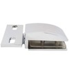 Di Vapor (R) Shower Door Glass Pivot Hinge | 25mm