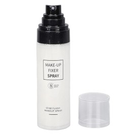 Espray Fijador, Espray Fijador De Maquillaje Hidratante, Espray De Maquillaje Resistente Al Agua Y Al Sudor De Larga Duración 100Ml