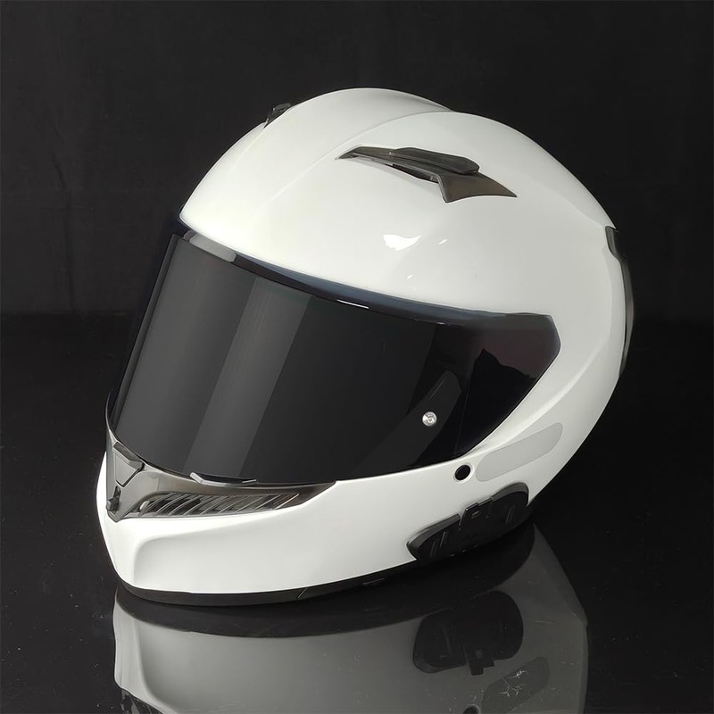 YMTSGEQ Replacement Helmet Visor for New K3, Motorcycle Helmet Shield