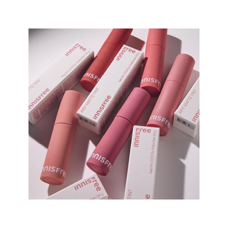 Airy 에어리 매트 틴트 3.8g [no.5] Airy Matte Tint 3.8g
