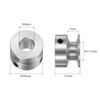 Kozelo V-belt pulley - [8 mm bore x 20 mm