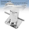 Boat Bollard, Stainless Steel Boat Post Cross Deck Single Cross
